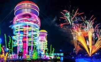 2017深圳欢乐海岸灯会什么时候开始 2017深圳欢乐海岸灯会是第几届