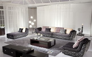 现代风格可以买欧式布艺沙发吗
