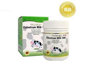 新西兰牛初乳排行榜 中国十大牛初乳粉品牌排行榜