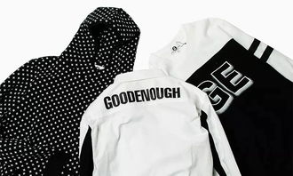 goodenough衣服怎么樣  第1張