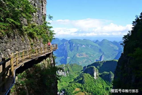 恩施十大好玩的旅游景点,去过三个不错,全部就太厉害了