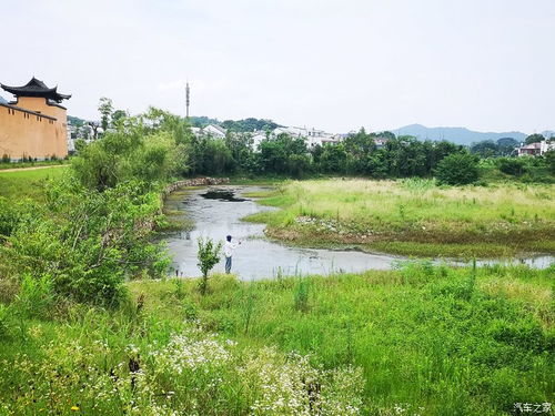 乡土游记之漫步道林古镇影视基地