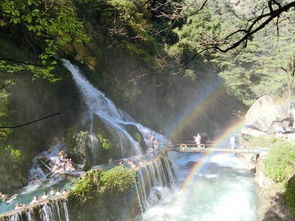 西昌邛海 螺髻山九十九里温泉 孟获城纯玩3日游 野趣阳光攀西,打卡世界之大瀑布温泉,全程 0 自费 0 购物,长桌宴,彝族餐,养生汤锅 当地参团 