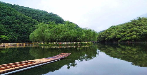 河南有望升为5A的景区,被誉京洛避暑胜地,关于名字还有传说