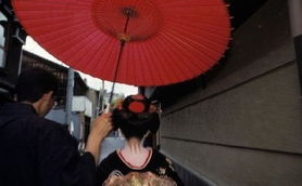 组图 探秘日本京都艺妓最真实的生活状况 