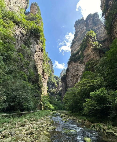 张家界旅游攻略 三日游 