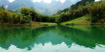 广西重要旅游资源(广西旅游必去十大景点排名)