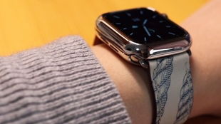 Apple Watch S6钛金属体验 踩坑