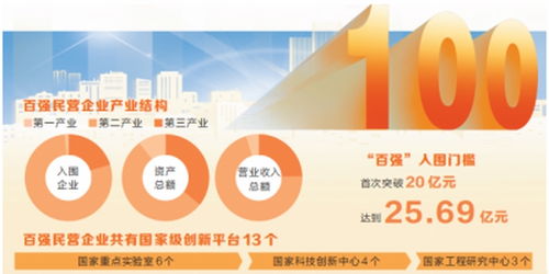 入围门槛突破20亿元 千亿级企业首次出现 研发总投入超154亿元 数读2021河南民营企业百强 成绩单