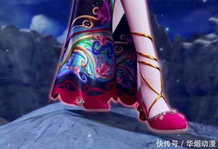 盘点精灵梦叶罗丽中最可爱的五双小粉鞋,你更喜欢哪一双呢 