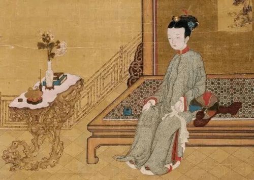 中国古代床榻间的学问 不只是睡觉而已