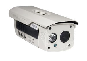 智能安防利器，高清红外网络摄像机HIC3621-IR