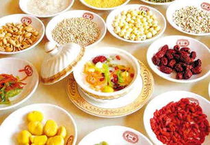 春节传统食品有哪些 寓意 
