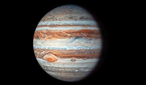 全程高能 资深天文爱好者也不一定知道的木星冷知识