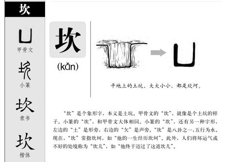 坎的意思 坎字五行属什么 坎字取名的寓意 