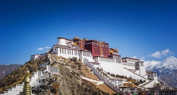 西藏布达拉宫海拔多高,布达拉宫有多高