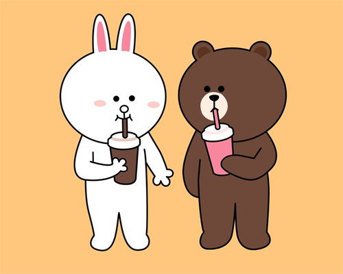 有人说布朗熊是动漫界的 韩商言 ,可妮兔你怎么看