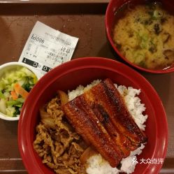 食其家 Nagahoribashi 的牛肉鳗鱼饭好不好吃 用户评价口味怎么样 大阪美食牛肉鳗鱼饭实拍图片 大众点评 