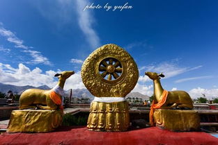 西藏唯一的财神庙,商人到达拉萨的必游之地 