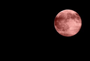 1 月 31 日月全食来袭 将出现罕见红月亮现象