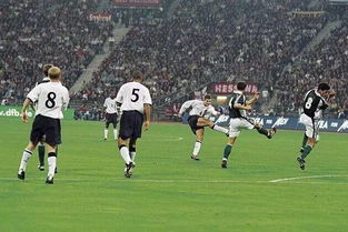世界杯预选赛2001年