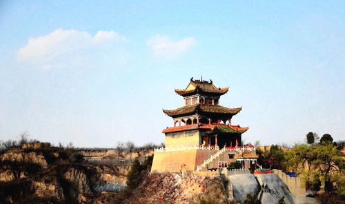 河南最美的三个地方,在全中国都榜上有名 是你的家乡吗