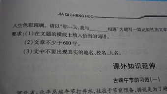 求写一篇500字作文 