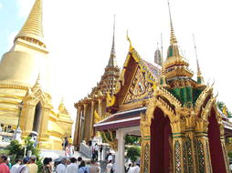 泰国曼谷大皇宫旅游攻略，泰国旅游攻略