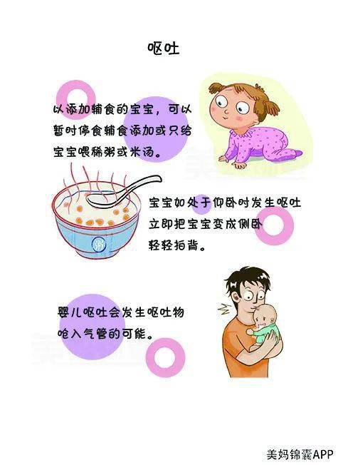 如何区分宝宝的拉吐是正常的还是需要治疗的？