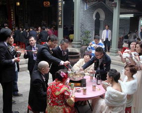 香港结婚风俗流程