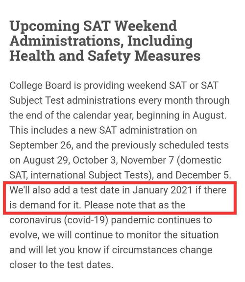 11月美国sat考试答案,SAT I 一日一问：2023年11月26日