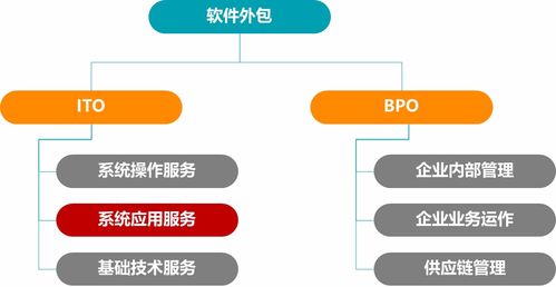 IT软件外包行业现状与问题分析 