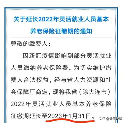 辽宁省灵活就业人员养老保险政策(辽宁省灵活就业养老保险有优惠吗)