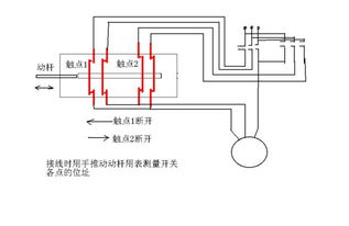 谁能帮我找下星三角启动电路和电机正反转控制电路的图片和详细说明 