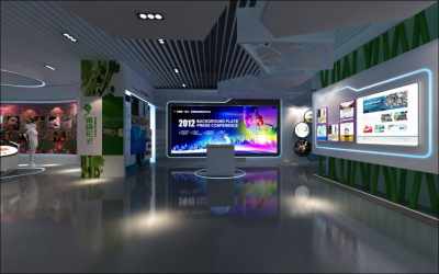 北京多媒体展厅,想买专业的数字展厅就来上海泰思
