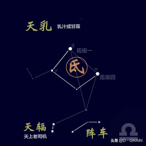 东西巡天礼 天秤座