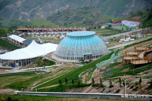 天水网红打卡地南山云端,是一个神仙游玩的地方