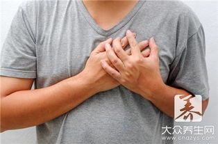 胸闷胸痛？胸闷胸痛是什么原因