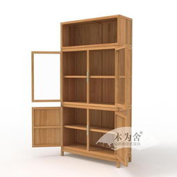 中式古典家具解读系列之 柜架 