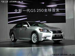 【雷克萨斯新一代GS350海外约售29.68万起_美跃雷克萨斯新闻】-易车网