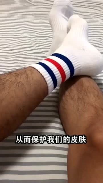 男生的腿毛到底有什么用 男生必看 