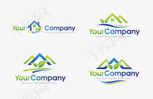 企业logo素材图片免费下载 高清漂浮素材psd 千库网 图片编号3991163 