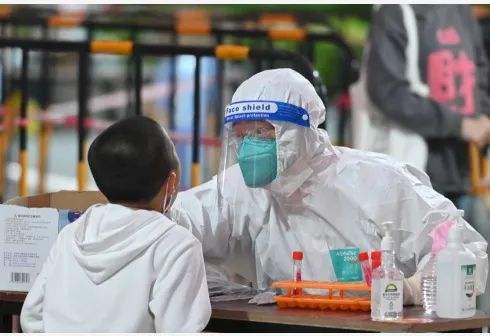 上海封闭小区名单 上海疫情最新消息