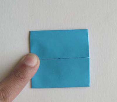简单折纸小盒 折纸盒子教程 