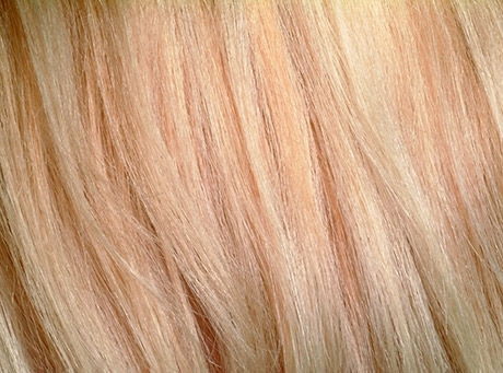 头发发黄竟是大病征兆 你的头发是什么颜色 