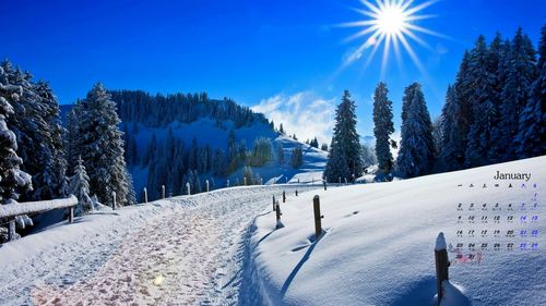 太容易高糊和过曝,在冬天拍出漂亮的雪景,绝对是技术活儿