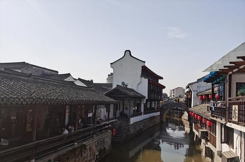 上海 异常低调 的古镇,有着800多年的历史,是 叶问 取景地