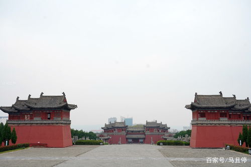 河南小众的旅行地,曾经被北宋帝王看重,如今可以看到不少皇陵