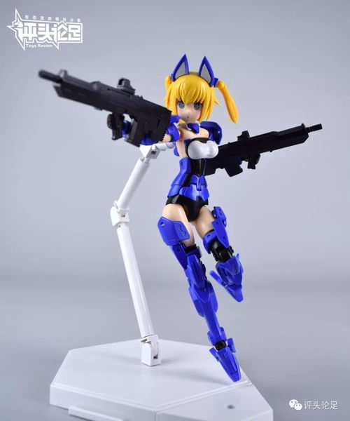 胶女的诱惑 PRETTY ARMOR Ver.1 塞巴 模型素组流程