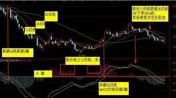 60分钟MACD高位死叉后缩量回调。这话如何解读